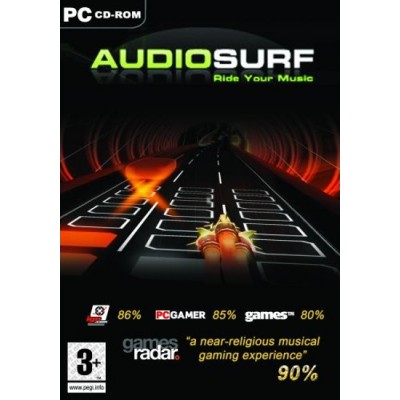 AudioSurf