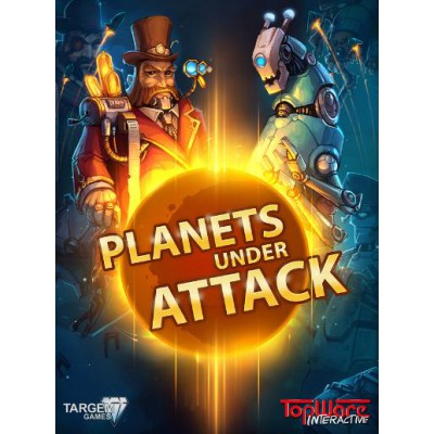 Planets Under Attack