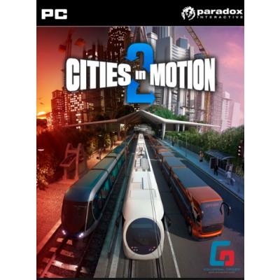 Cities in Motion 2