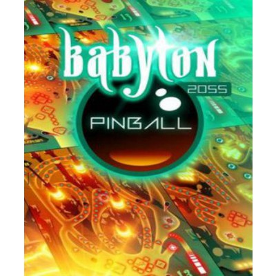 Babylon 2055 Pinball
