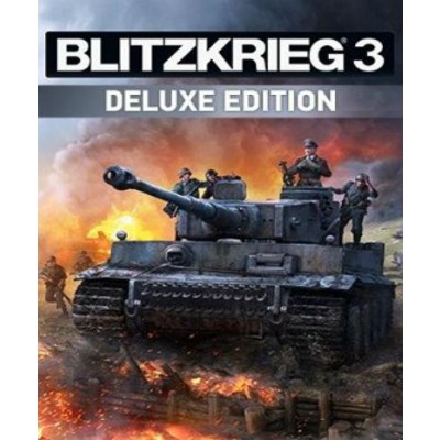 Blitzkrieg 3 - Digital Deluxe Edition Upgrade