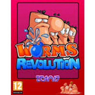 Worms Revolution