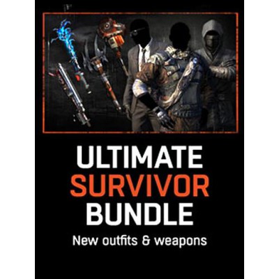 Dying Light Ultimate Survivor Bundle