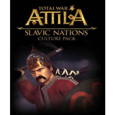 Total War: ATTILA - Slavic Nations Culture Pack