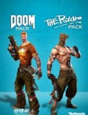 BRINK: Doom®/Psycho Combo Pack