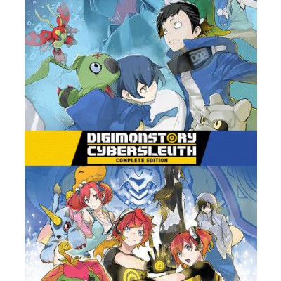 Digimon Story Cyber Sleuth: Complete Edition
