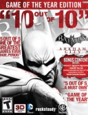 Batman: Arkham City - Game of the Year Edition