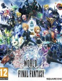 WORLD OF FINAL FANTASY®