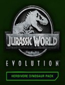 Jurassic World Evolution: Herbivore Dinosaur Pack