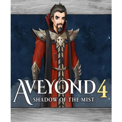 Aveyond 4: Shadow of the Mist