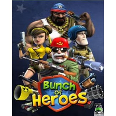 Bunch of Heroes