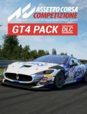 Assetto Corsa Competizione - GT4 Pack