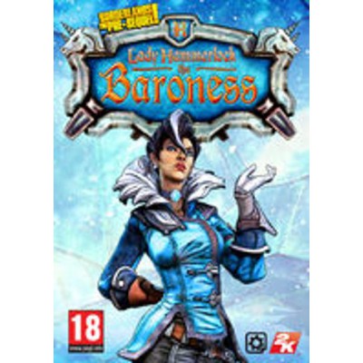 Lady Hammerlock the Baroness Pack