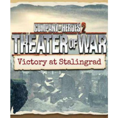 Company of Heroes 2 - Victory at Stalingrad Mission Pack