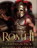 Total War: ROME II - Wrath of Sparta Campaign Pack
