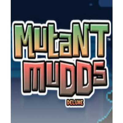 Mutant Mudds Deluxe