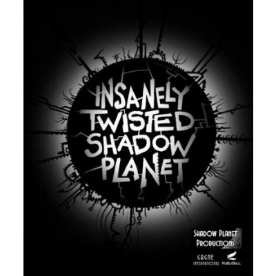 Insanely Twisted Shadow Planet