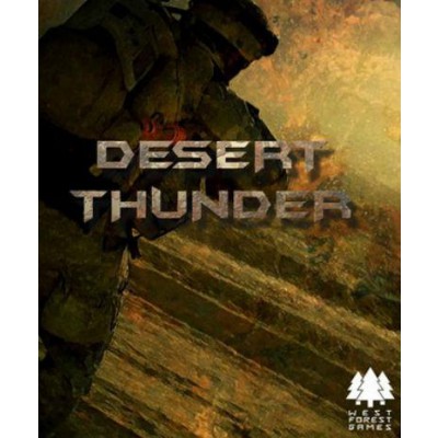 Desert Thunder