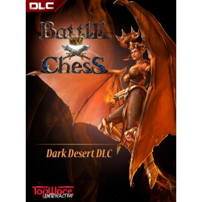 Battle vs. Chess - Dark Desert DLC
