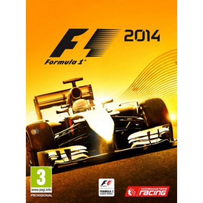 F1 2014