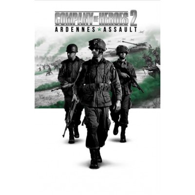 Company of Heroes 2 - Ardennes Assault