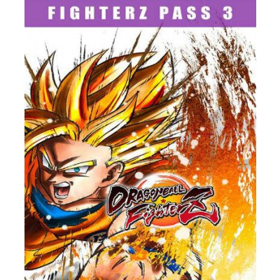 DRAGON BALL FIGHTERZ - FighterZ Pass 3
