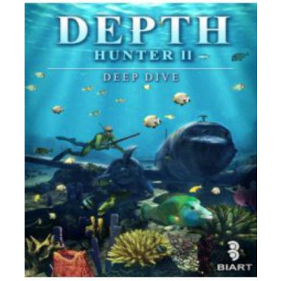 Depth Hunter 2: Deep Dive