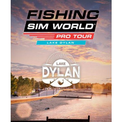 Fishing Sim World®: Pro Tour - Lake Dylan