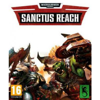 Warhammer 40,000: Sanctus Reach