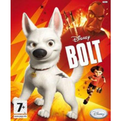 Disney Bolt