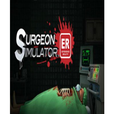 Surgeon Simulator: Experience Reality
