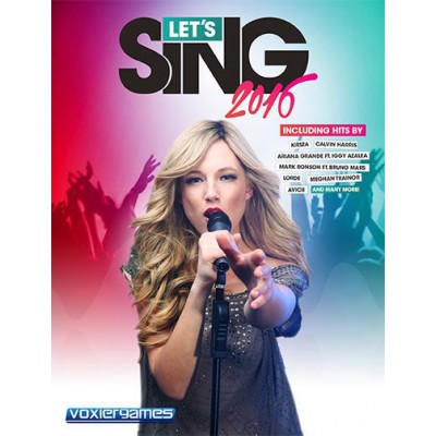 Let's Sing 2016