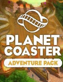 Planet Coaster - Adventure Pack