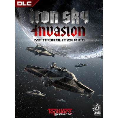 Iron Sky Invasion: Meteorblitzkrieg