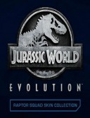 Jurassic World Evolution: Raptor Squad Skin Collection