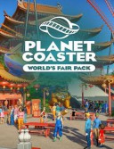 Planet Coaster - World's Fair Pack