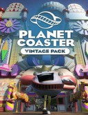 Planet Coaster - Vintage Pack