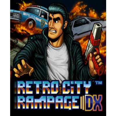 Retro City Rampage™ DX