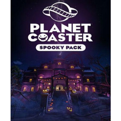Planet Coaster - Spooky Pack