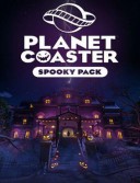 Planet Coaster - Spooky Pack