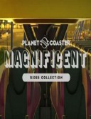 Planet Coaster - Magnificent Rides Collection
