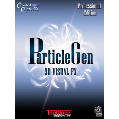 3D ParticleGen Visual FX