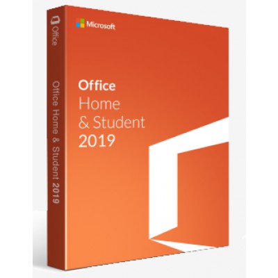 Microsoft Office Home & Student 2019