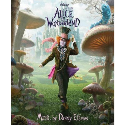 Disney Alice in Wonderland