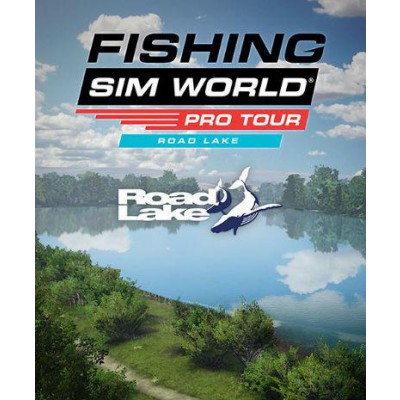 Fishing Sim World®: Pro Tour - Gigantica Road Lake