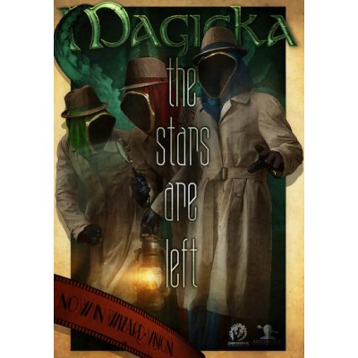 Magicka: The Stars Are Left