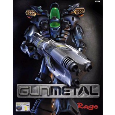 Gun Metal