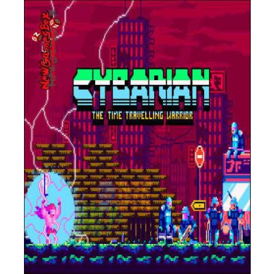 Cybarian: The Time Travelling Warrior