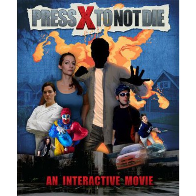 Press X to Not Die