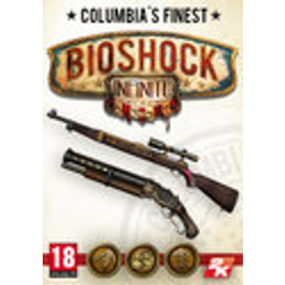Bioshock Infinite: Columbia's Finest